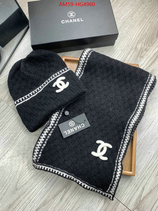 Cap (Hat)-Chanel buy replica ID: HG4960 $: 59USD