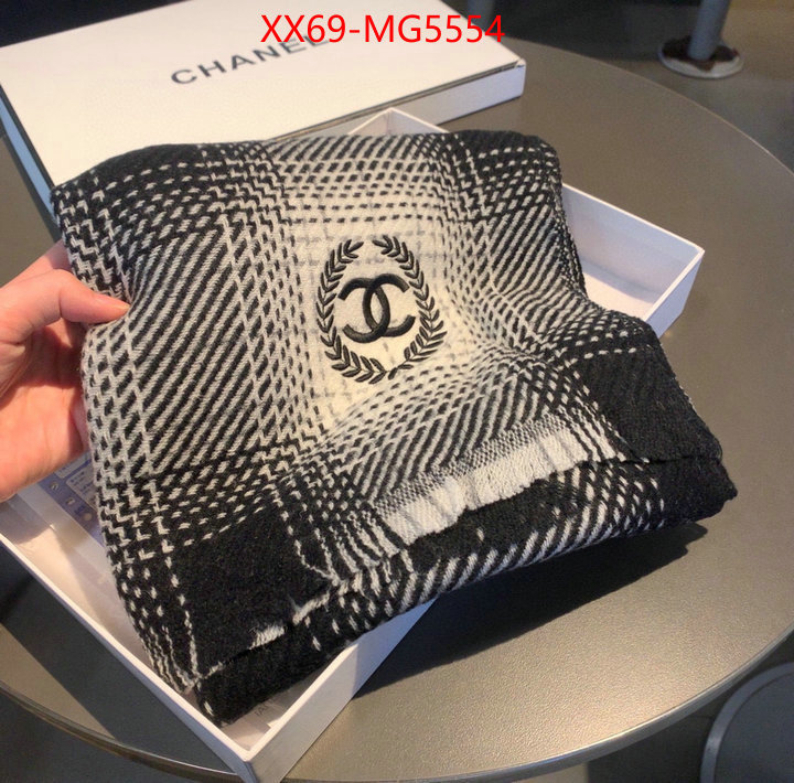 Scarf-Chanel how to buy replcia ID: MG5554 $: 69USD