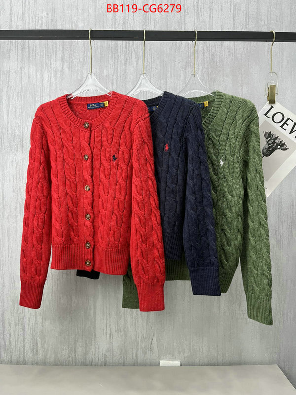 Clothing-Polo Ralph Lauren cheap wholesale ID: CG6279 $: 119USD