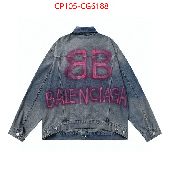 Clothing-Balenciaga quality aaaaa replica ID: CG6188 $: 105USD