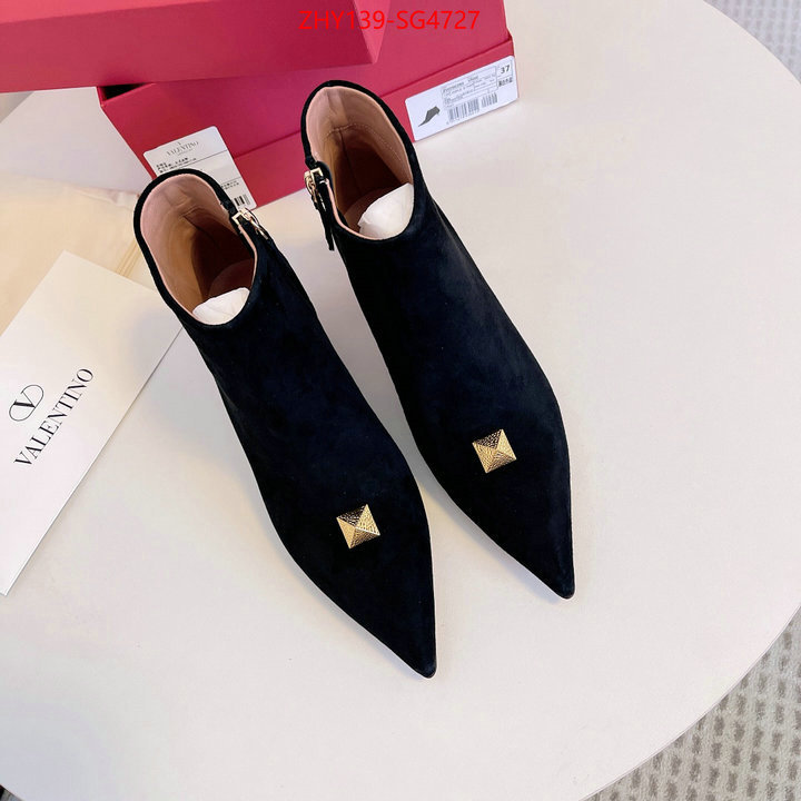 Women Shoes-Valentino replica 2023 perfect luxury ID: SG4727 $: 139USD
