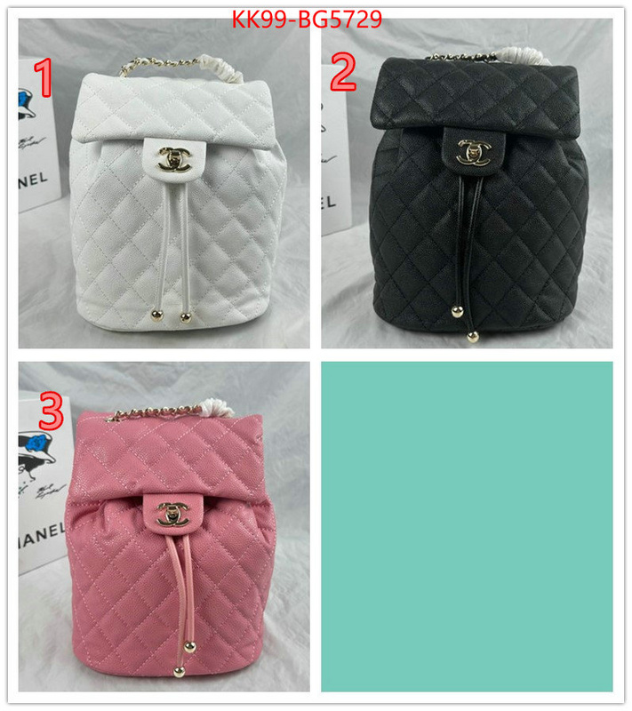 Chanel Bags(4A)-Backpack- where to buy high quality ID: BG5729