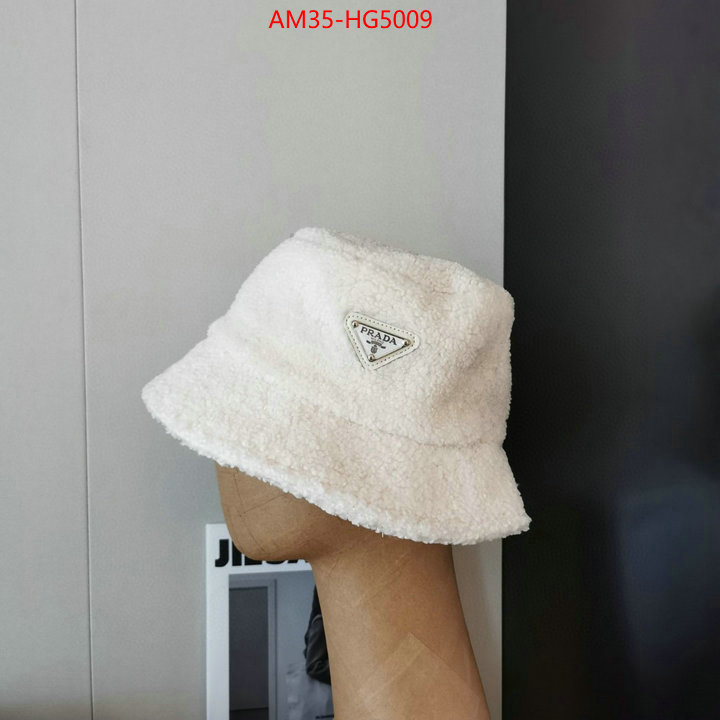 Cap (Hat)-Prada how quality ID: HG5009 $: 35USD