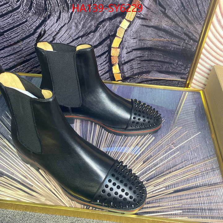 Women Shoes-Christian Louboutin the most popular ID: SY6229 $: 139USD