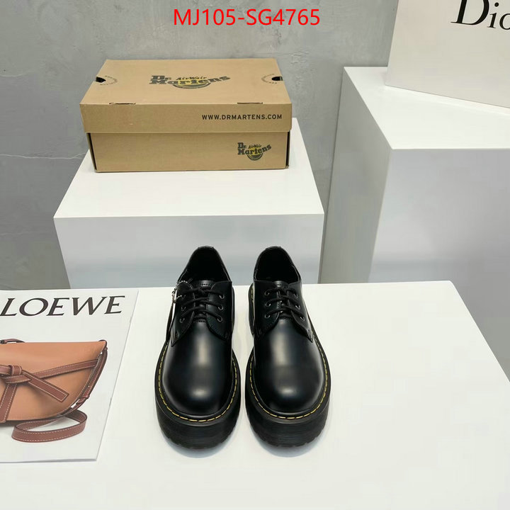 Women Shoes-DrMartens best replica 1:1 ID: SG4765 $: 105USD