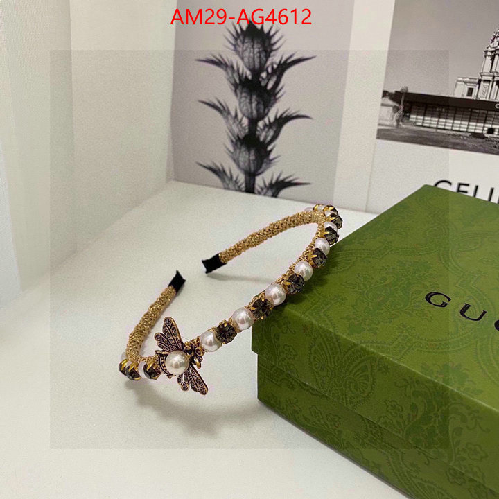 Hair band-Gucci cheap high quality replica ID: AG4612 $: 29USD