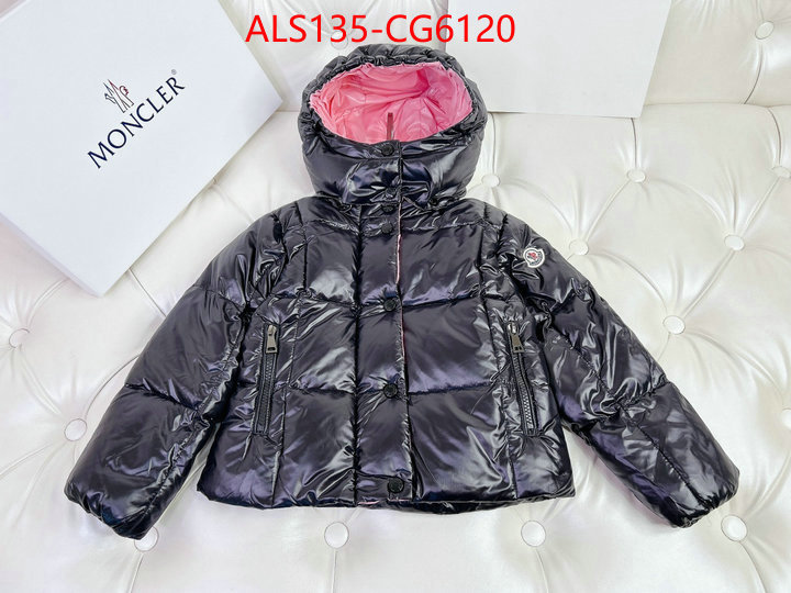 Kids clothing-Moncler mirror quality ID: CG6120 $: 135USD