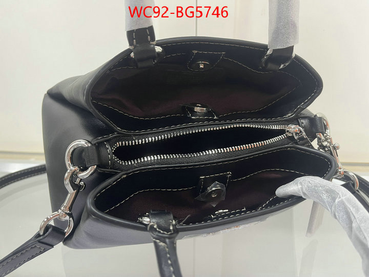 Coach Bags(4A)-Diagonal hot sale ID: BG5746 $: 92USD,