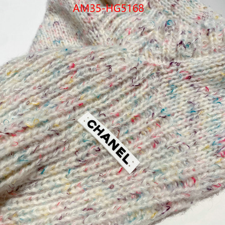 Cap (Hat)-Chanel high quality designer replica ID: HG5168 $: 35USD