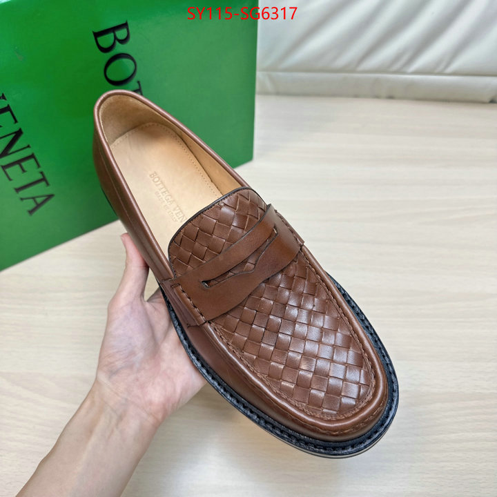 Men Shoes-BV customize best quality replica ID: SG6317 $: 115USD