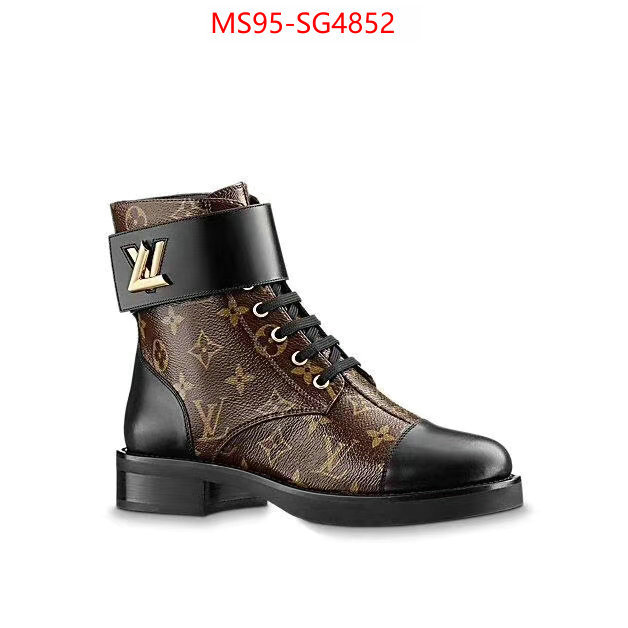 Women Shoes-Boots online from china designer ID: SG4852 $: 95USD