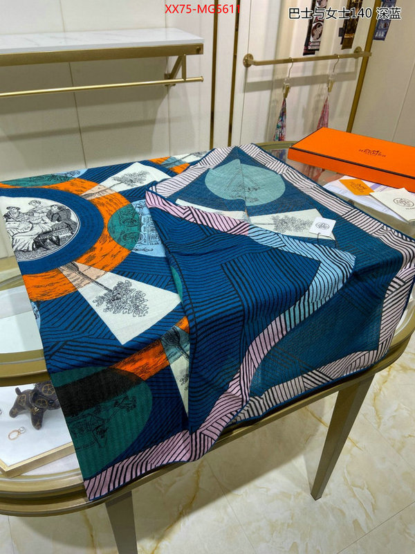 Scarf-Hermes what best designer replicas ID: MG5611 $: 75USD