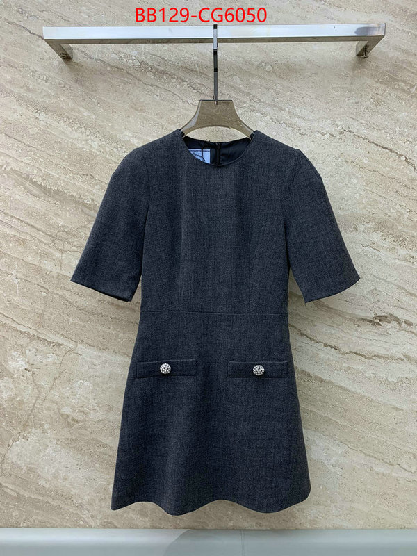 Clothing-Prada designer fashion replica ID: CG6050 $: 129USD