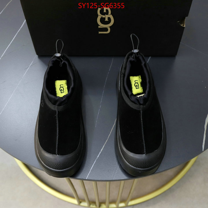 Men Shoes-UGG where to find the best replicas ID: SG6355 $: 125USD