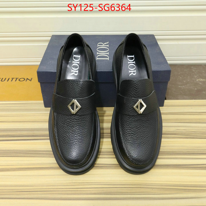 Men shoes-Dior where should i buy replica ID: SG6364 $: 125USD