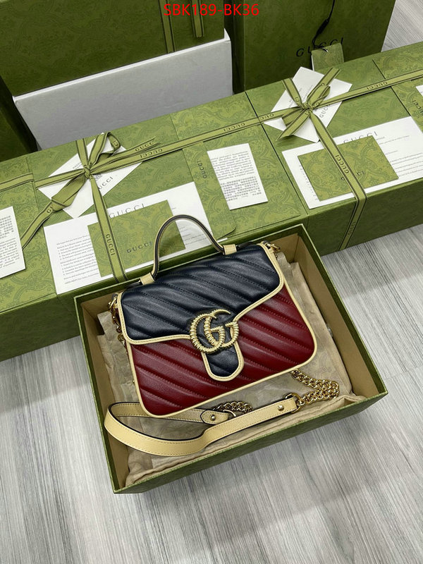 Gucci Bags Promotion ID: BK36