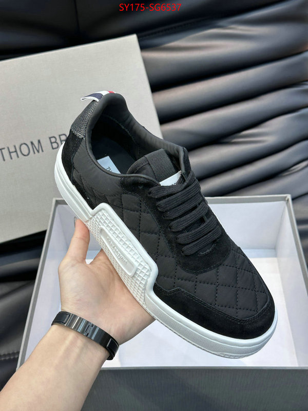 Men Shoes-Thom Browne for sale cheap now ID: SG6537 $: 175USD