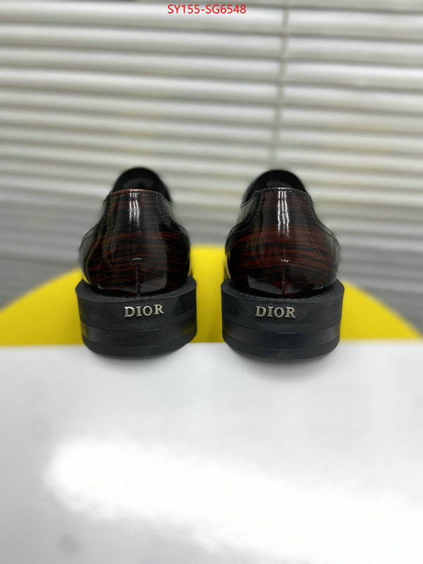 Men shoes-Dior from china 2023 ID: SG6548 $: 155USD