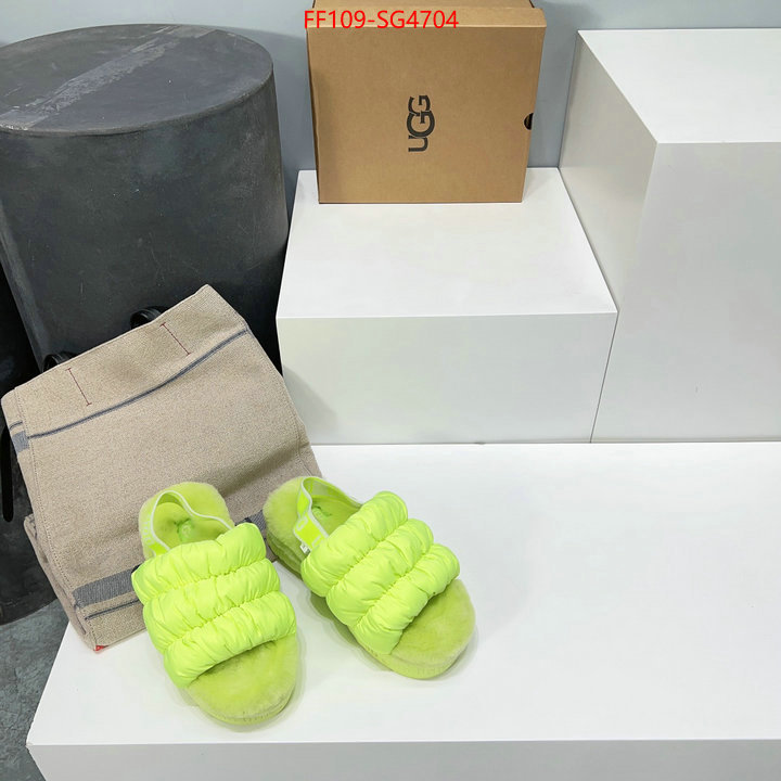 Women Shoes-UGG buy replica ID: SG4704 $: 109USD