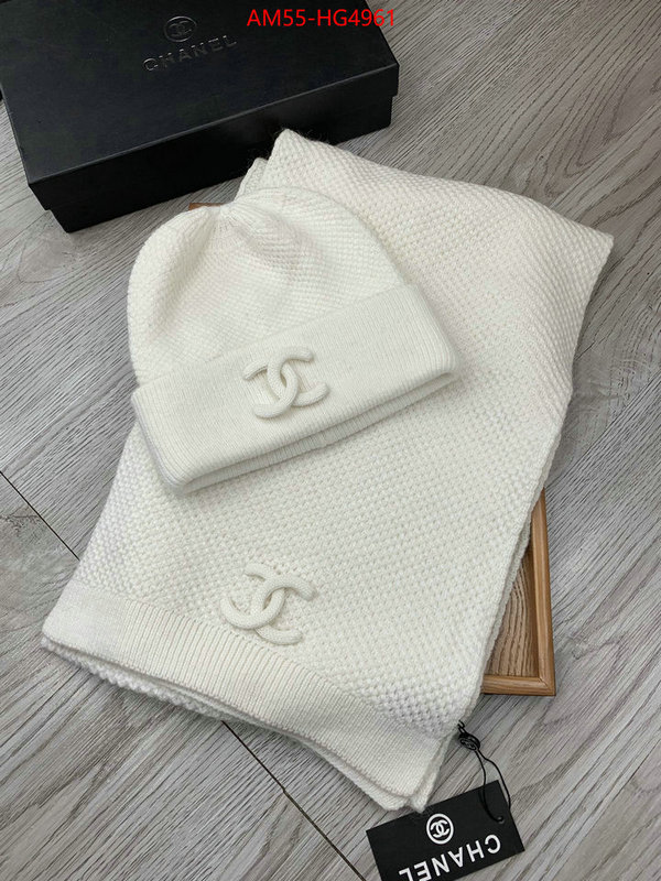 Cap (Hat)-Chanel what best designer replicas ID: HG4961 $: 55USD