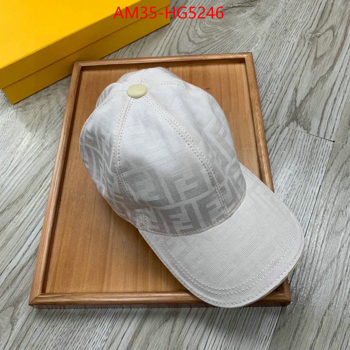 Cap(Hat)-Fendi buy first copy replica ID: HG5246 $: 35USD