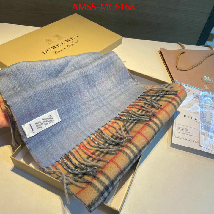 Scarf-Burberry replica shop ID: MG6168 $: 55USD