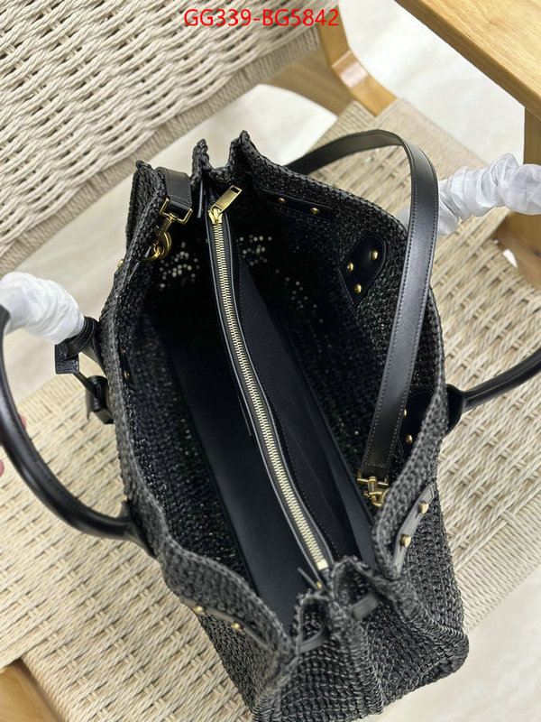 YSL Bags(TOP)-Handbag- where can i buy the best 1:1 original ID: BG5842 $: 339USD