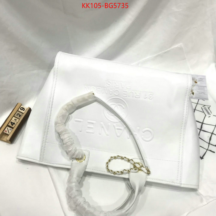 Chanel Bags(4A)-Handbag- replica us ID: BG5735 $: 105USD,