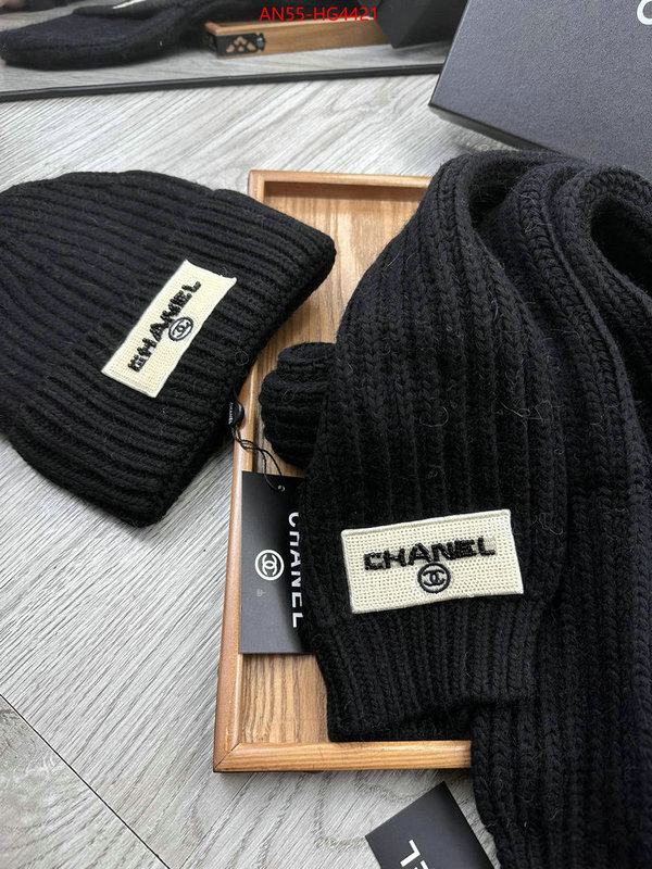 Cap (Hat)-Chanel we provide top cheap aaaaa ID: HG4421 $: 55USD