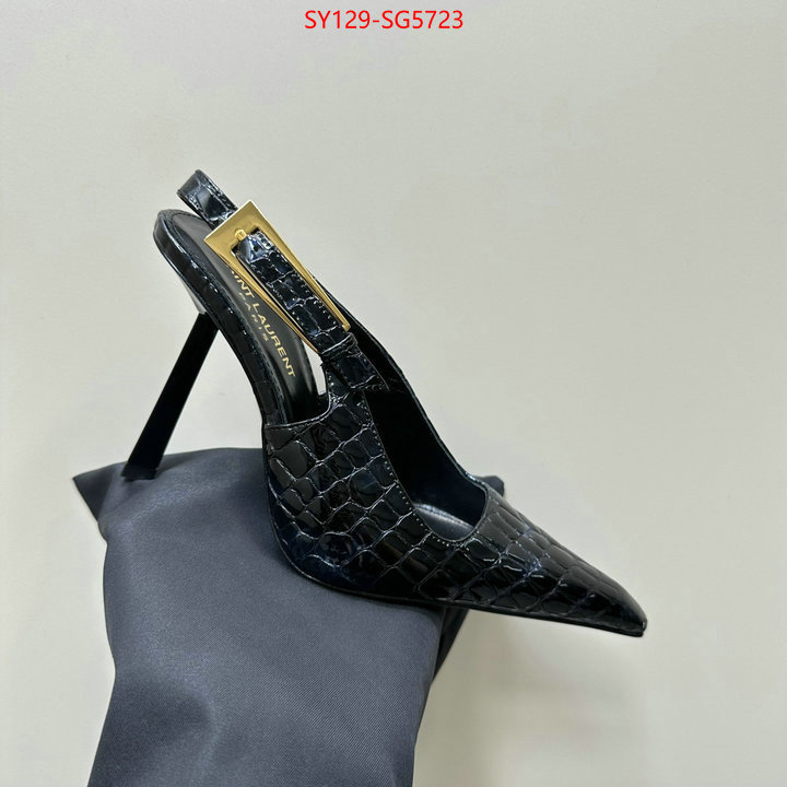 Women Shoes-YSL replica how can you ID: SG5723 $: 129USD