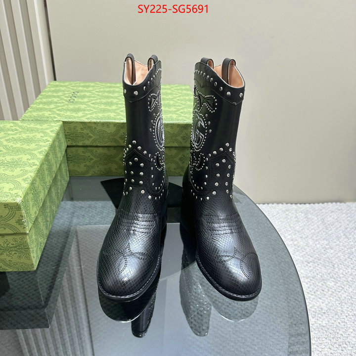 Women Shoes-Gucci best designer replica ID: SG5691 $: 225USD