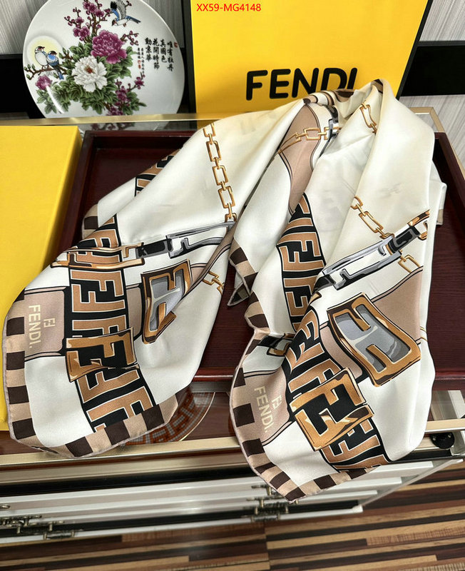 Scarf-Fendi replica aaaaa designer ID: MG4148 $: 59USD