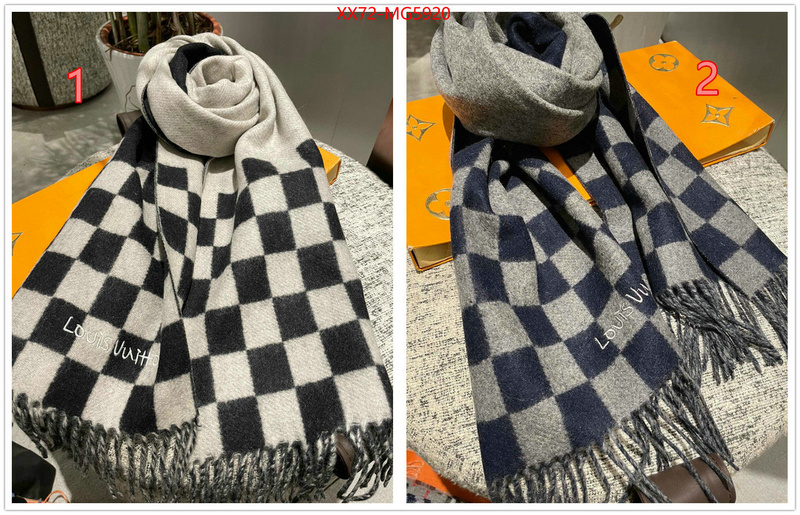 Scarf-LV for sale cheap now ID: MG5920 $: 72USD