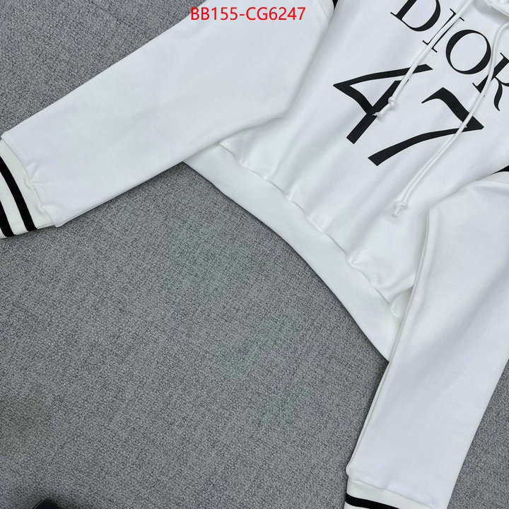 Clothing-Dior store ID: CG6247 $: 155USD