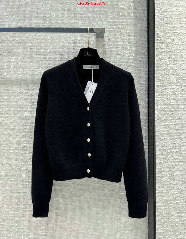 Clothing-Dior where can i buy ID: CG5379 $: 205USD