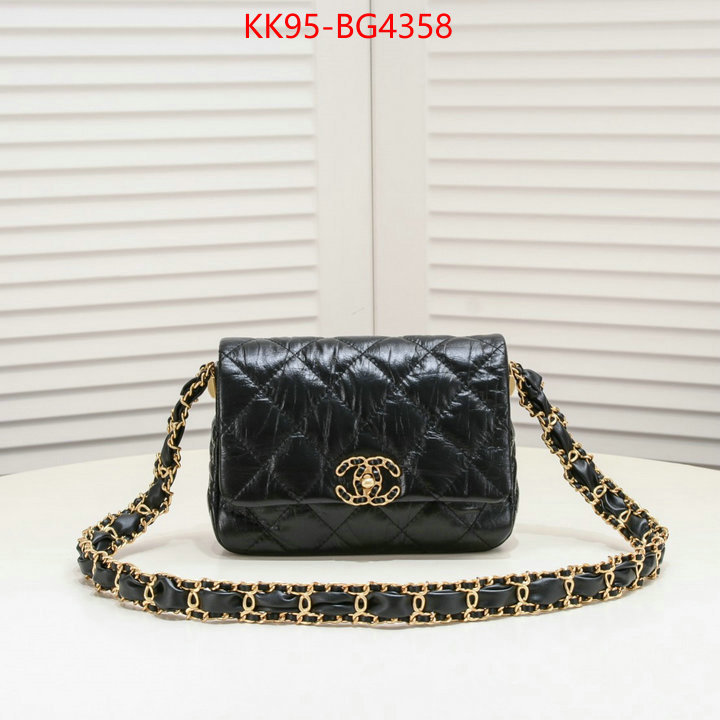 Chanel Bags(4A)-Diagonal- sale ID: BG4358 $: 95USD,