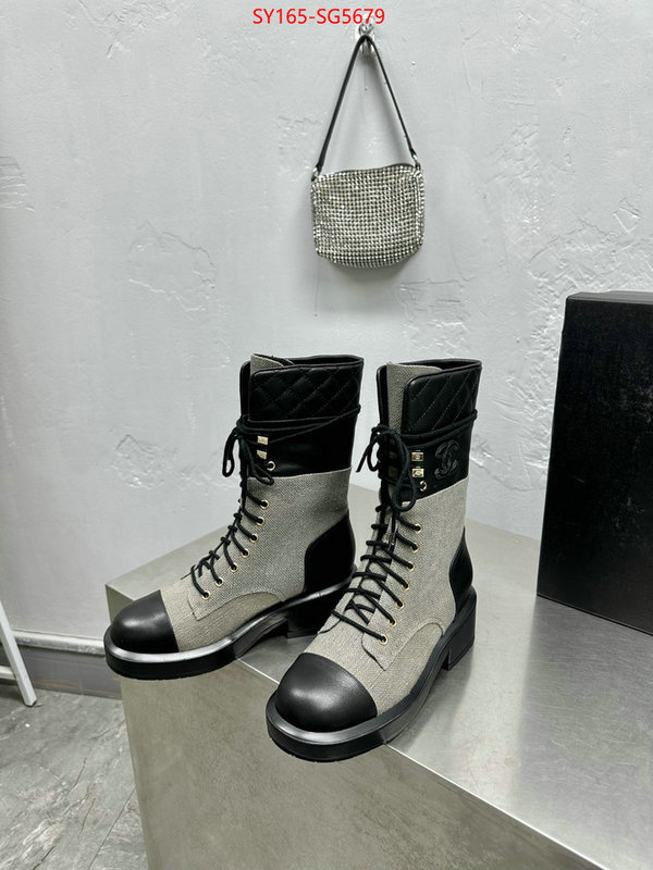 Women Shoes-Chanel luxury shop ID: SG5679 $: 165USD