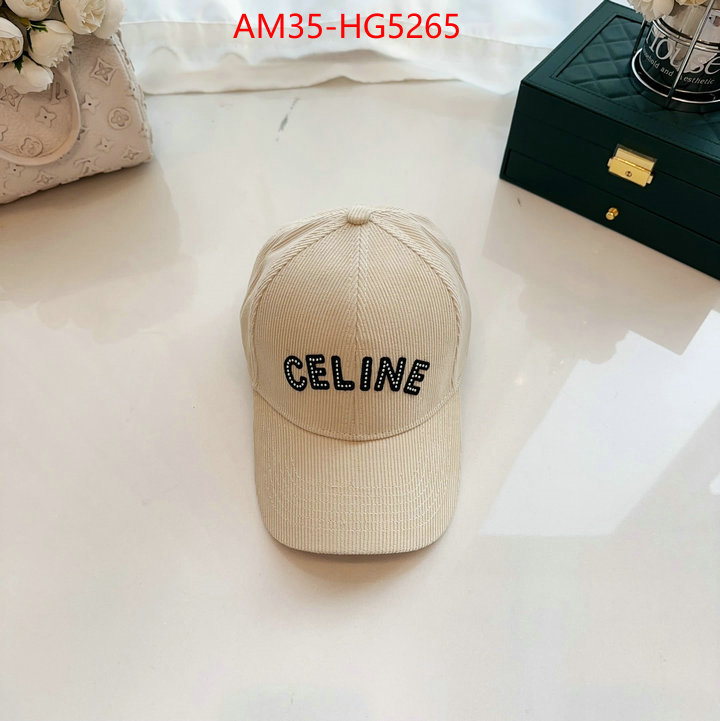 Cap(Hat)-Celine online sale ID: HG5265 $: 35USD