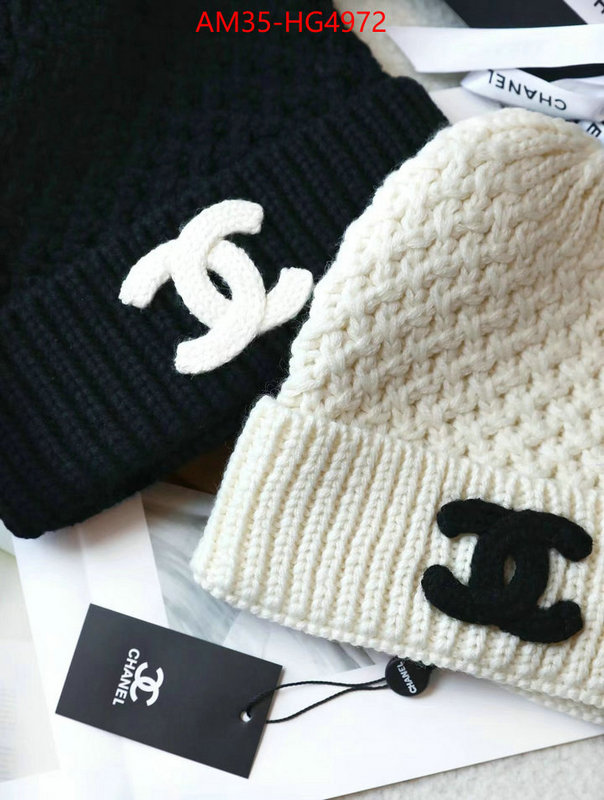 Cap (Hat)-Chanel can you buy replica ID: HG4972 $: 35USD