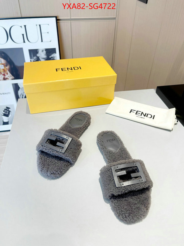 Women Shoes-Fendi replica ID: SG4722 $: 82USD