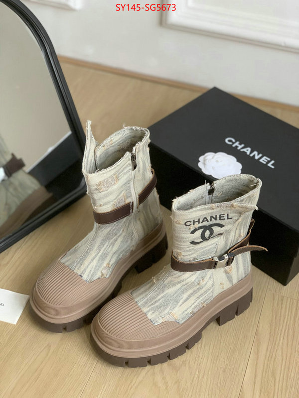 Women Shoes-Chanel where can i buy ID: SG5673 $: 145USD