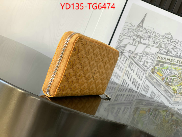 Goyard Bags(TOP)-Wallet we offer ID: TG6474 $: 135USD,