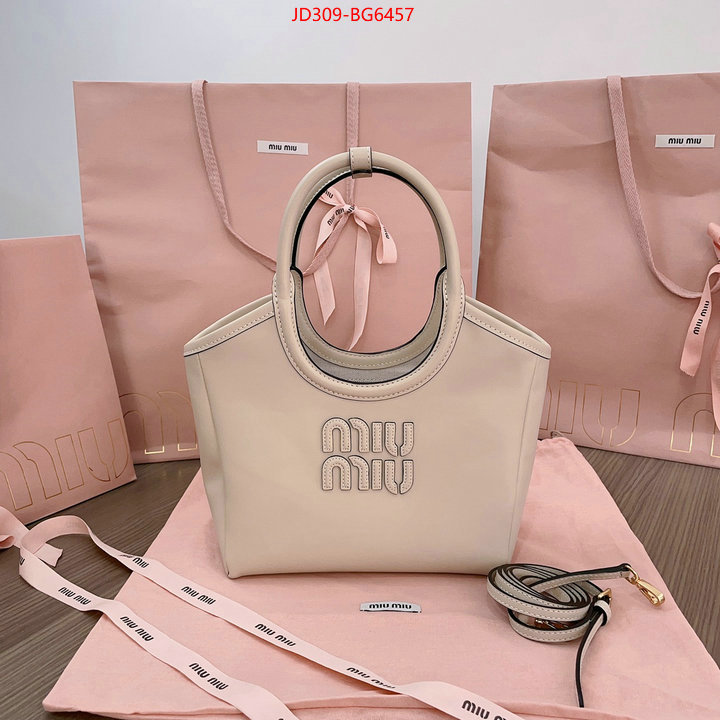 Miu Miu Bags(TOP)-Handbag- wholesale replica shop ID: SG6457 $: 309USD,