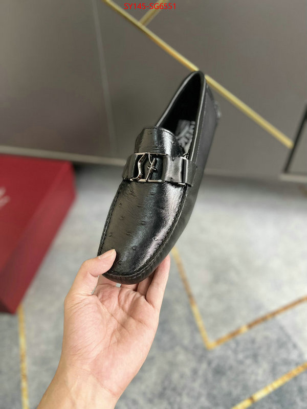 Men shoes-Ferragamo best aaaaa ID: SG6551 $: 145USD