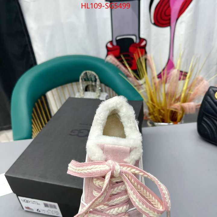 Women Shoes-UGG hot sale ID: SG5499 $: 109USD