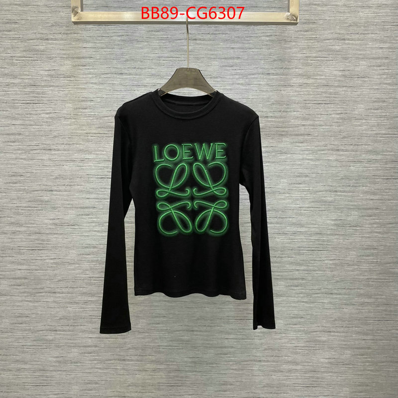 Clothing-Loewe top quality fake ID: CG6307 $: 89USD