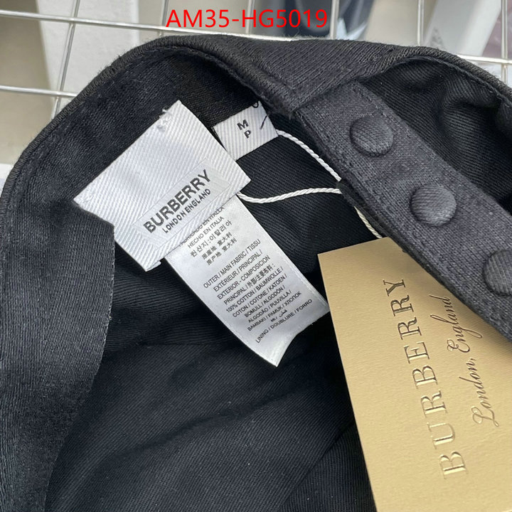 Cap(Hat)-Burberry store ID: HG5019 $: 35USD