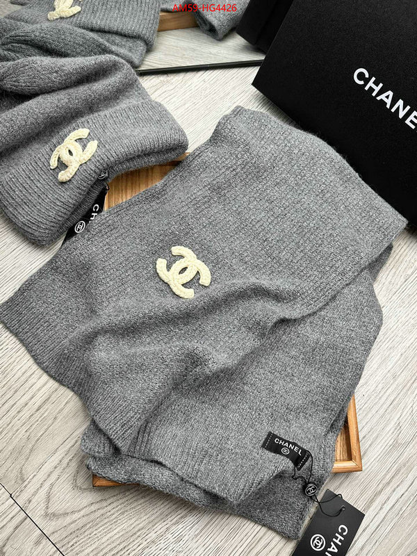 Cap (Hat)-Chanel replica 1:1 ID: HG4426 $: 59USD