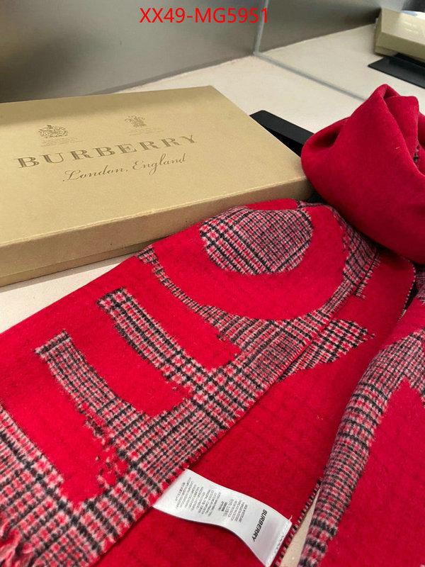 Scarf-Burberry where to buy replicas ID: MG5951 $: 49USD