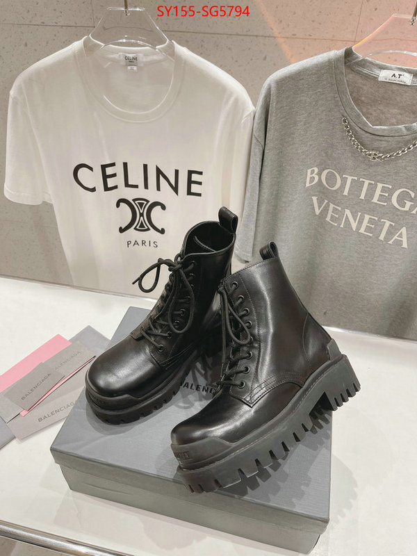 Women Shoes-Balenciaga online sales ID: SG5794 $: 155USD